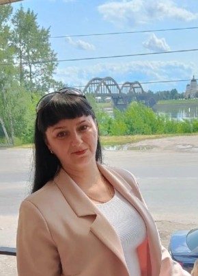 Светлана из Рыбинска 51 год