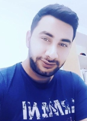 Yunus, 28, Türkiye Cumhuriyeti, Ankara