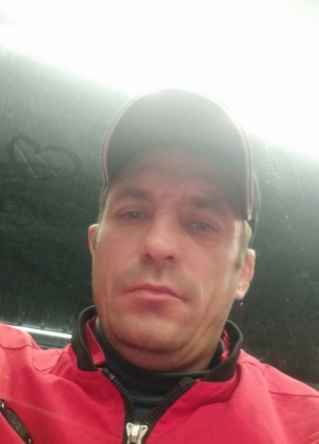 Artyem, 40, Russia, Zelenogorsk (Krasnoyarsk)