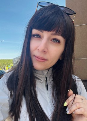 Anya, 30, Россия, Челябинск