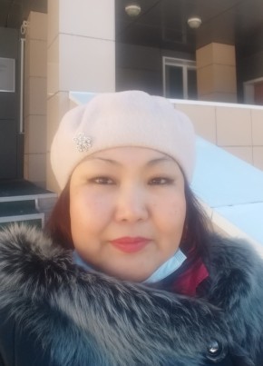 Аюна Дабаева, 50, Россия, Улан-Удэ
