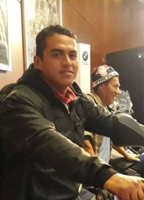 Carlos, 22, República del Ecuador, Guayaquil