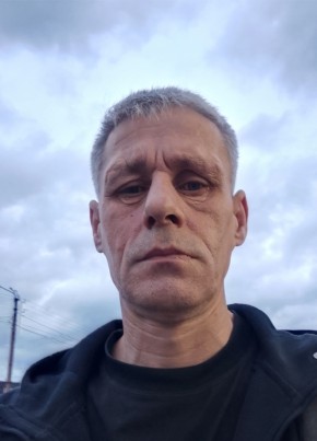 Сергей из Находки 46 лет