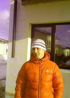 Димка, 38, Россия, Казань