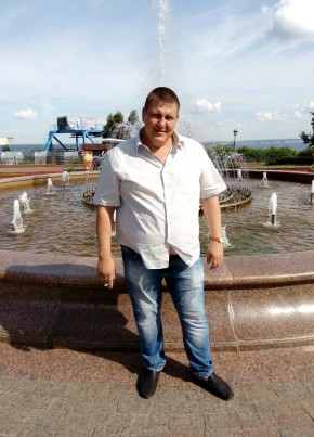 влад, 39, Россия, Ульяновск