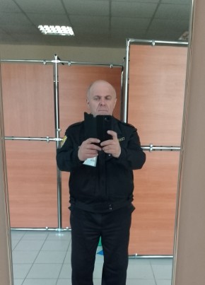 Олег, 57, Россия, Рудня (Смоленская обл.)