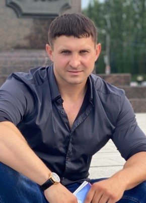 Андрей, 40, Россия, Липецк