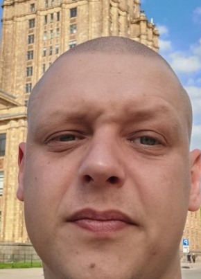 Евгений, 36, Latvijas Republika, Rīga