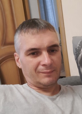 Денис из Краснодара 43 года