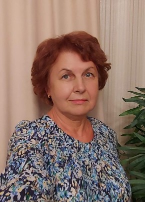Ольга из Москвы 58 лет