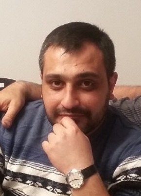 Narek, 43, Россия, Черноголовка