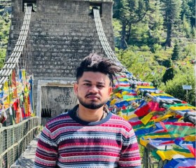Pradumn, 26, Dehra Dun