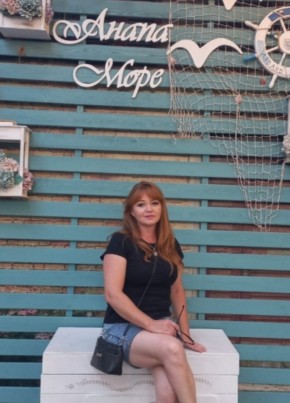 Марина, 44, Россия, Краснодар