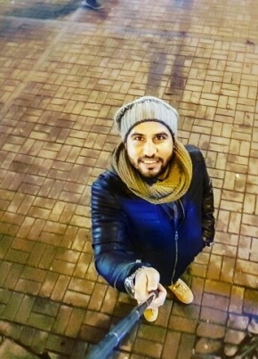 Mustafa, 27, Κυπριακή Δημοκρατία, Λευκωσία