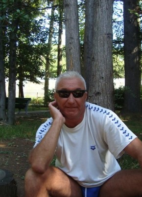 Олег, 60, Россия, Волгоград