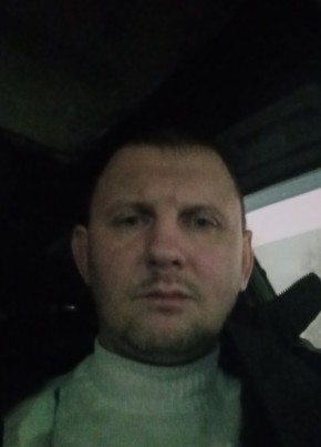 Владимир, 40, Россия, Псков