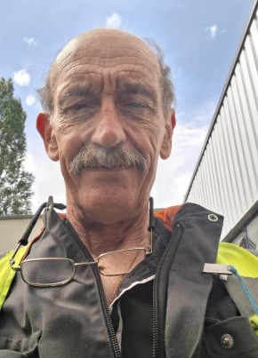 Pascal из Rennes 66 лет