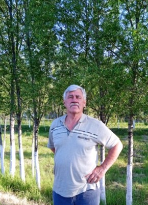 Сергей, 61, Кыргыз Республикасы, Бишкек