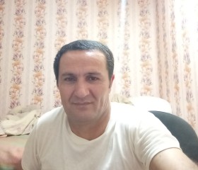 Мухамат Раджабов, 43 года, Санкт-Петербург