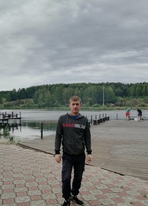 Олег, 28, Россия, Верещагино