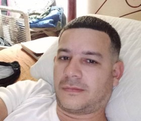 Miguel Antonio, 36, Havana