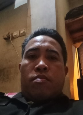 Hendrash, 38, Indonesia, Kota Palembang