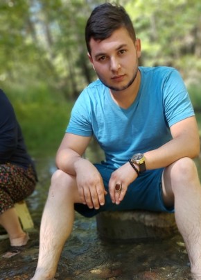 Osman, 30, Türkiye Cumhuriyeti, Bandırma
