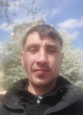 Евгений из Новосибирска 38 лет