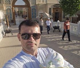 Jaxongir, 37, Samarqand
