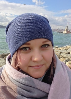 Nastasya, 36, Russia, Moscow