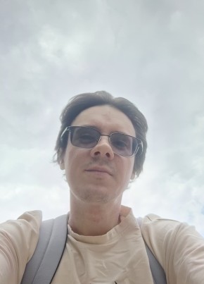 Алексей из Волоколамска 30 лет
