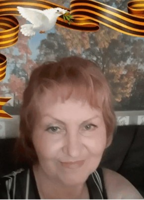 Галина из Жирнова 66 лет