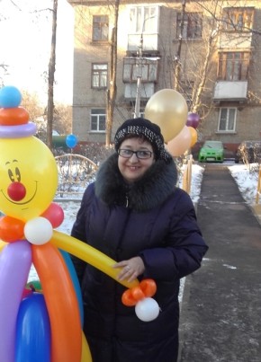 Наталья, 47, Россия, Электросталь