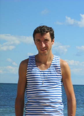 сергей, 37, Россия, Волоколамск
