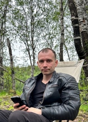 Евгений из Мурманска 39 лет