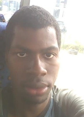 Myckaël, 28, Guadeloupe, Pointe-à-Pitre
