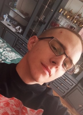 Ivan из Удомли 19 лет
