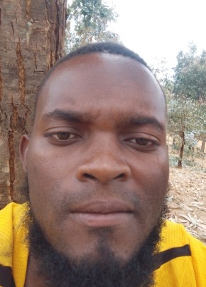 A, 18, Tanzania, Sumbawanga