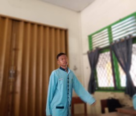 Ardi Miller, 23, Palembang