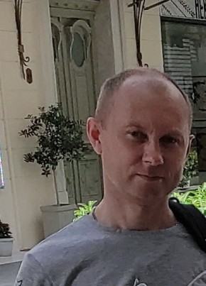 Олег, 48, Slovenská Republika, Bratislava
