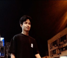 Naing, 23, Kampong Baharu Balakong