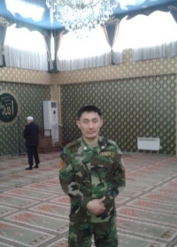 Мирбек, 38, Кыргыз Республикасы, Бишкек