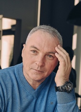 Александр из Новосибирска 60 лет