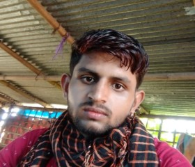 Durgesh Kumar, 22, Gorakhpur (Uttar Pradesh)