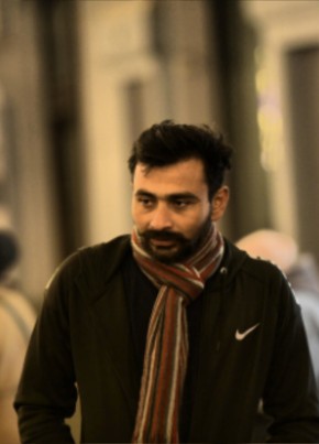 Bacha, 34, Russia, Moscow