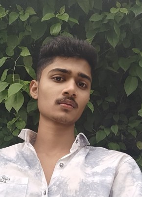 Swayam, 19, India, Puri