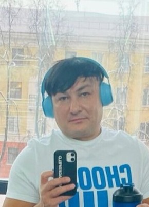 Андрей из Киров (Кировской обл.) 36 лет