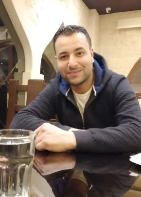 عمر  صلاح, 29, جمهورية مصر العربية, القاهرة