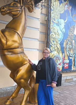 Марина из Волхова 35 лет
