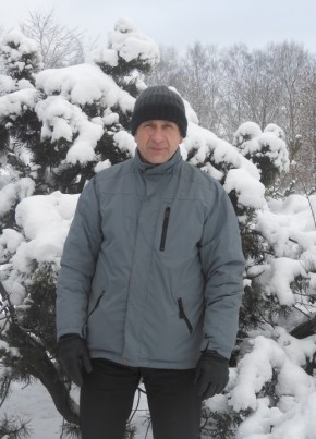 Виктор, 59, Россия, Мончегорск